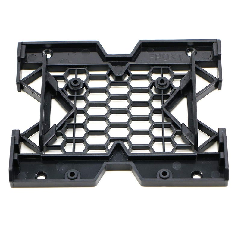 PASOW 2.5'' or 3.5'' to 5.25'' SSD HDD Mounting Bracket Internal Hard Disk Drive Bays Holder Adapter for PC - Image 2